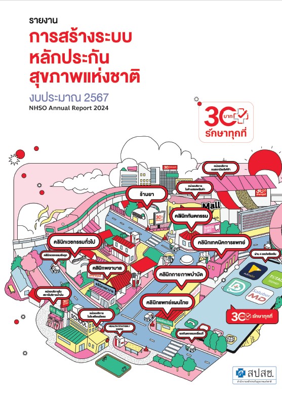 รายงานประจำปี 2567