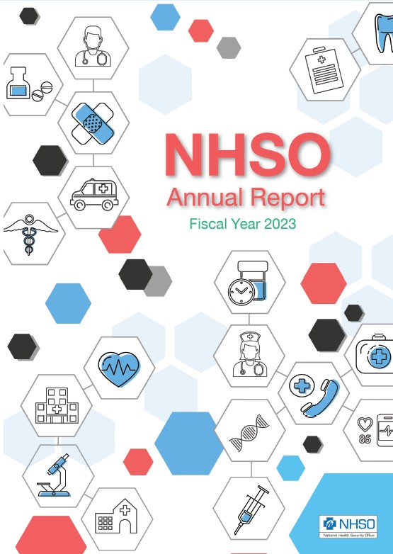 NHSO Annual Report 2023