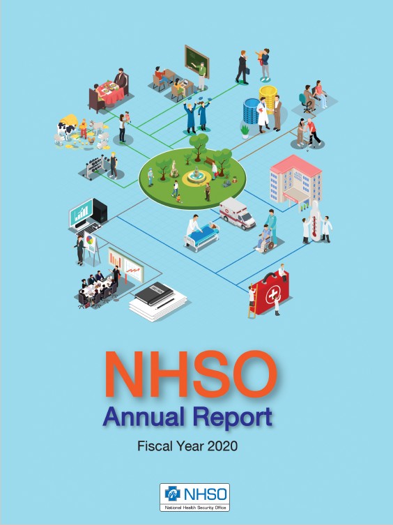 NHSO Annual Report 2020