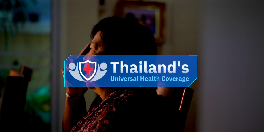 Thailand's Universal Health Coverage