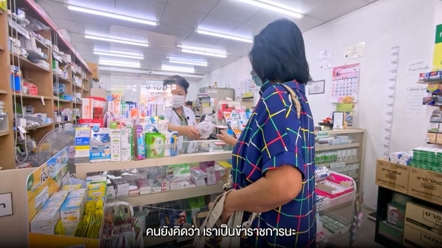 สิทธิ PP ร้านยา
