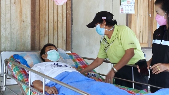 รางวัลมิตรภาพบำบัด